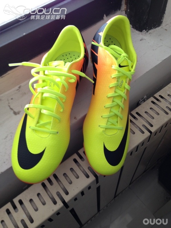 vapor ix 木瓜黄 fg