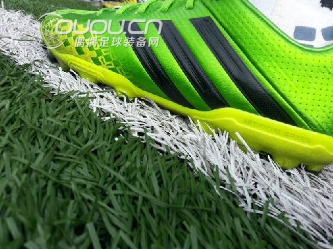 大家觉得这个场地怎么样,同济大学的,能不能上adi