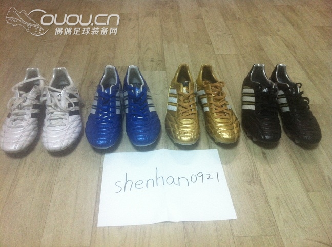 金释迦今天也拿到手了,金蓝黑白顶级释迦控TOP~