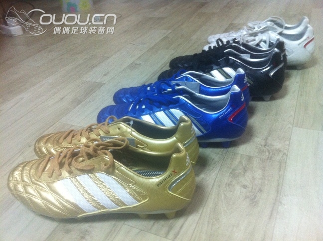 金释迦今天也拿到手了,金蓝黑白顶级释迦控TOP~