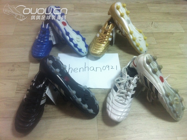 金释迦今天也拿到手了,金蓝黑白顶级释迦控TOP~