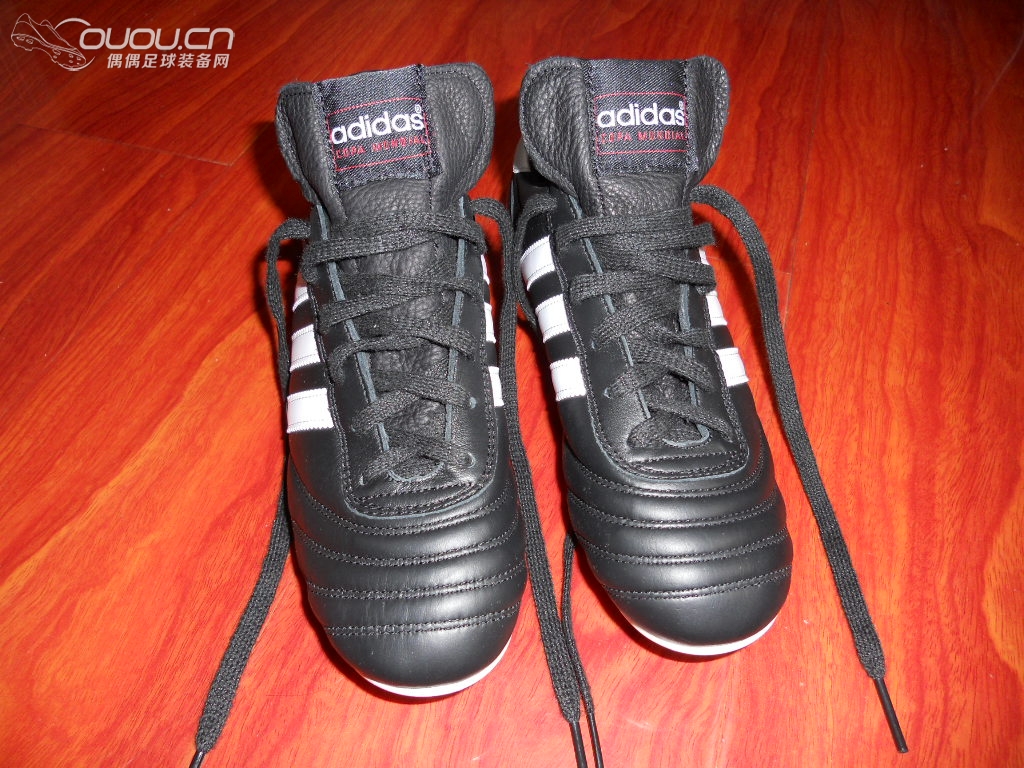 新收的一双COPA38.5FG