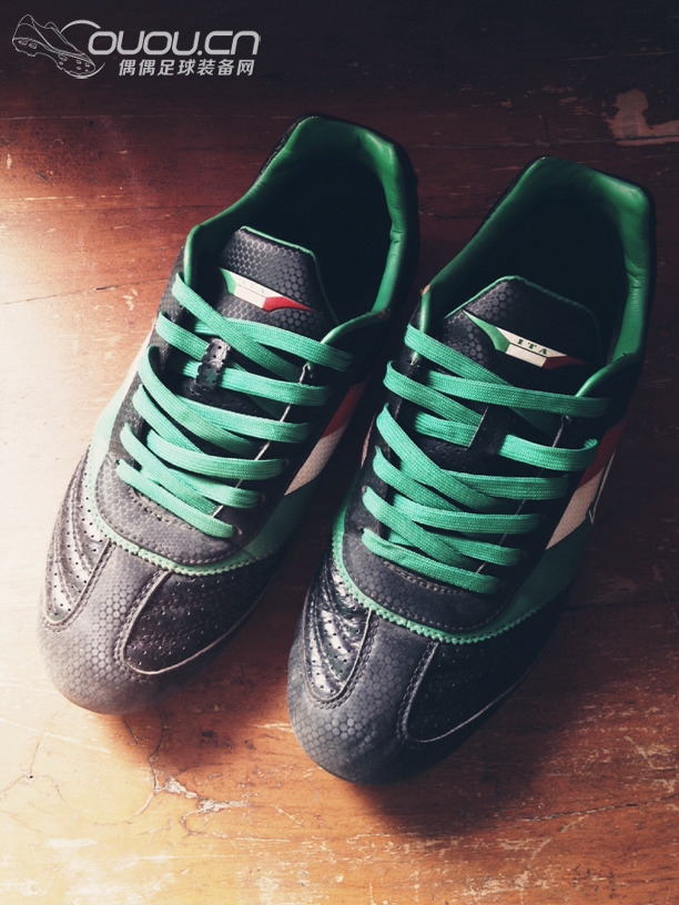 还记得这支广告和这双鞋吗?