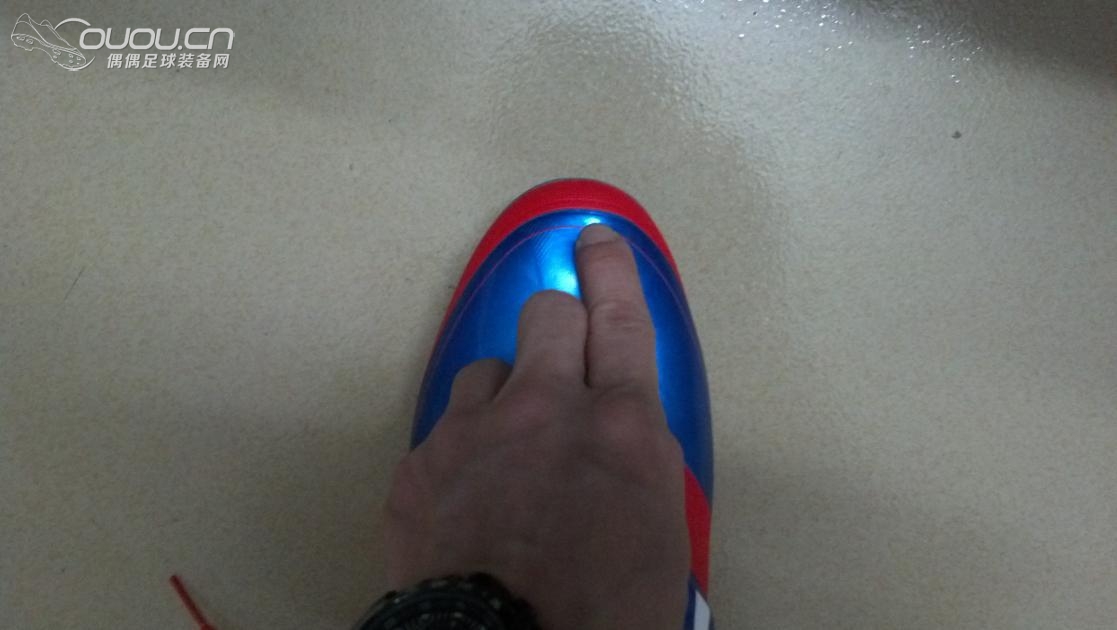 JP255 日本乐天顶级F-50 II代超人配色HG,今天到手了..