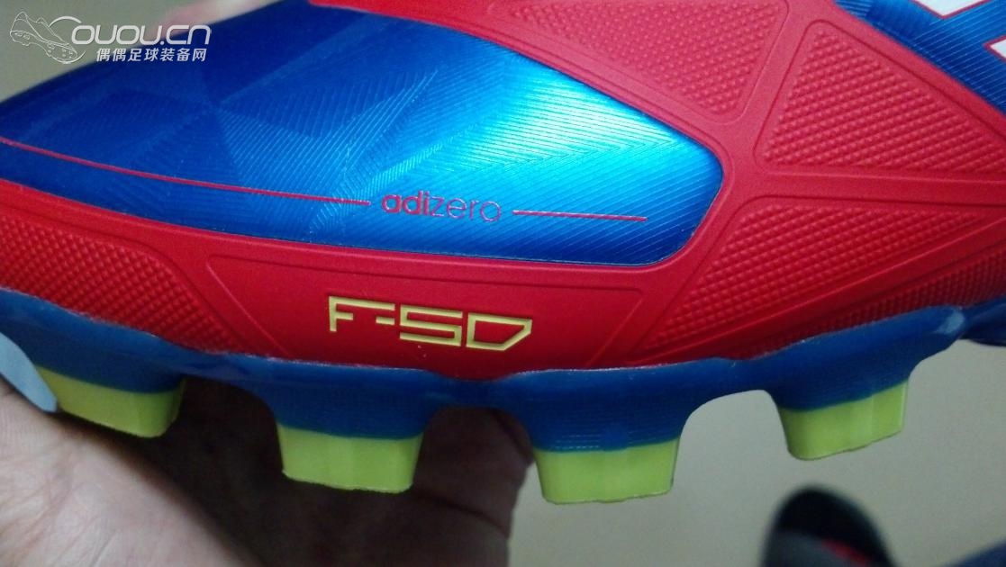 JP255 日本乐天顶级F-50 II代超人配色HG,今天到手了..