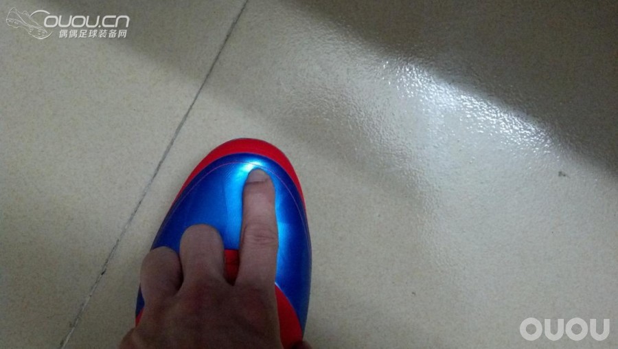 JP255 日本乐天顶级F-50 II代超人配色HG,今天到手了..