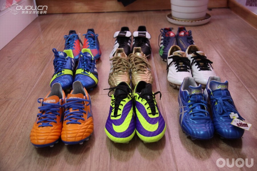 来个小全家福~~