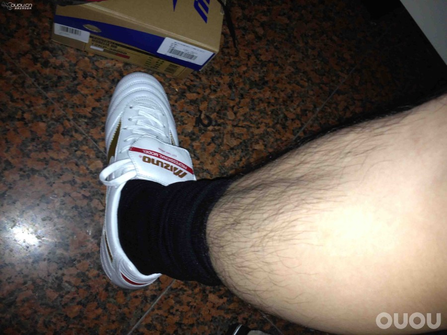 请教关于脚型与刺客(更新莫雷拉图片)谢谢大家建议