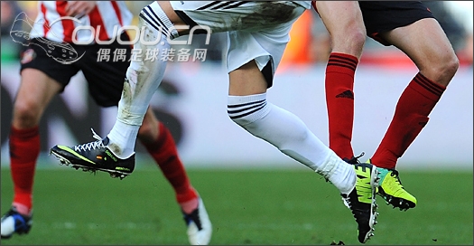 本周全球赛场战靴一览 – 22/10/13