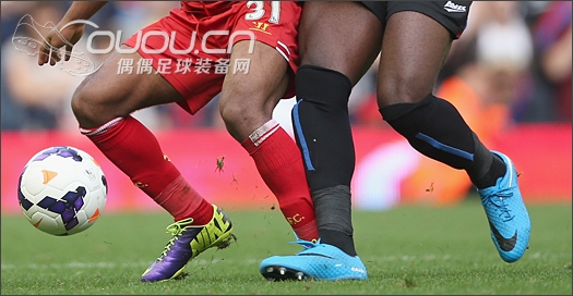 本周全球赛场战靴一览 – 09/10/13