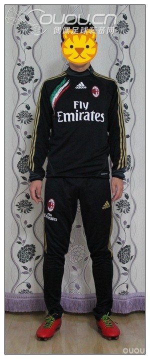 真人show,米兰训练套。