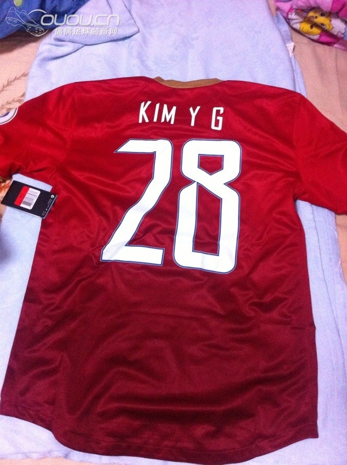 全字章恒大亚冠球迷版!