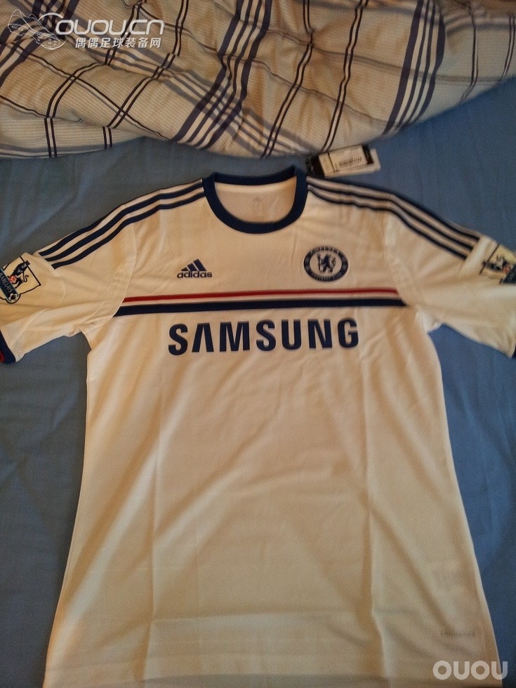 蓝白系列——热刺+切尔西+新到的波尔图!!!