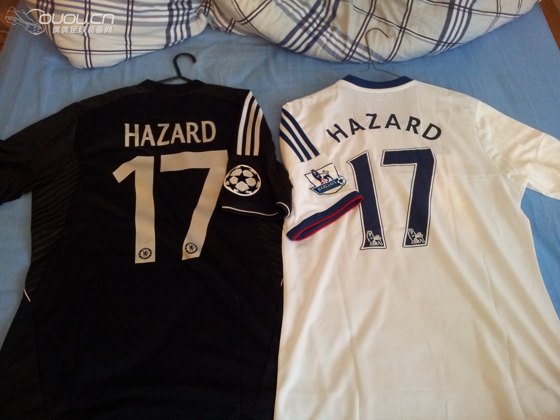 蓝白系列——热刺+切尔西+新到的波尔图!!!