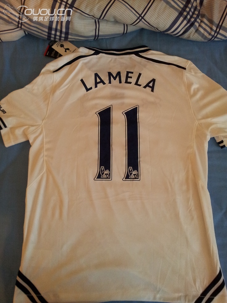 蓝白系列——热刺+切尔西+新到的波尔图!!!