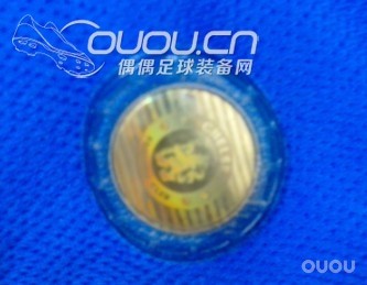 切尔西05-06百年纪念版,分享求鉴定