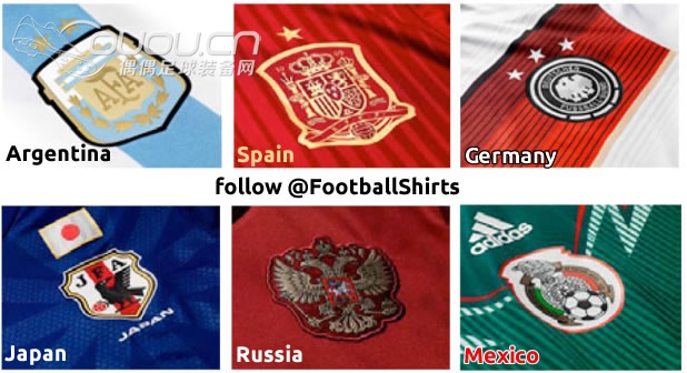 世界杯球衣消息