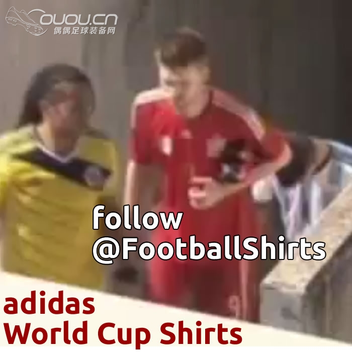 世界杯球衣消息