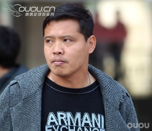 今天看新闻,突然看到了他……还有人记得他么?