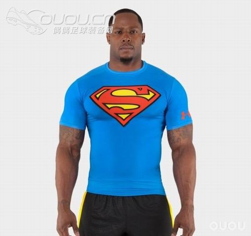 我是UA,请叫我安德玛!