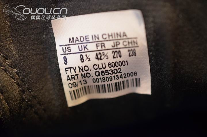 索然无味的噱头—荧光版F50