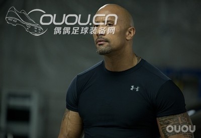 我是UA,请叫我安德玛!