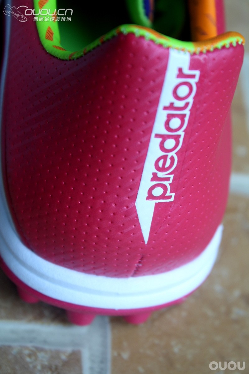 猎鹰LZ II玫红桑巴配色Predator Absolion LZ TF