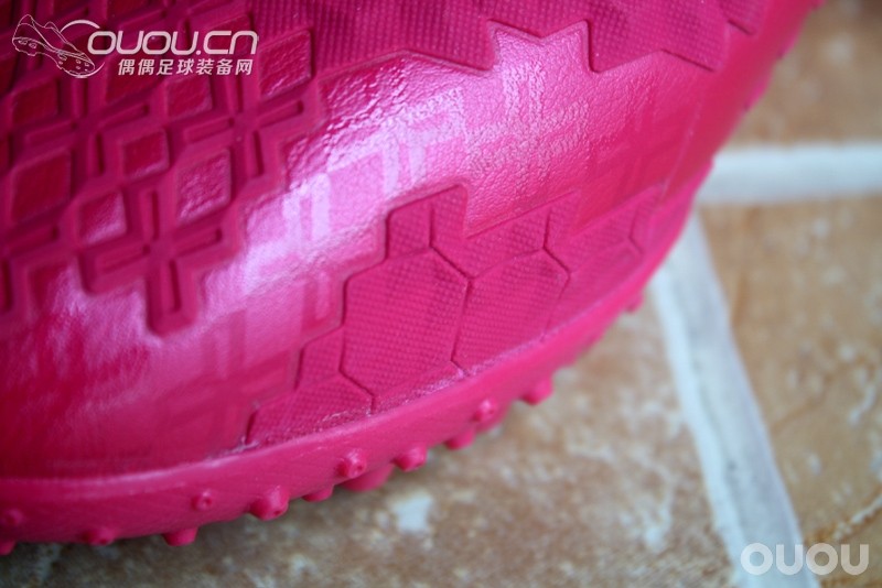 猎鹰LZ II玫红桑巴配色Predator Absolion LZ TF