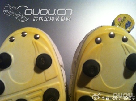 海外党经典复刻老鞋Puma King Top K Di测评