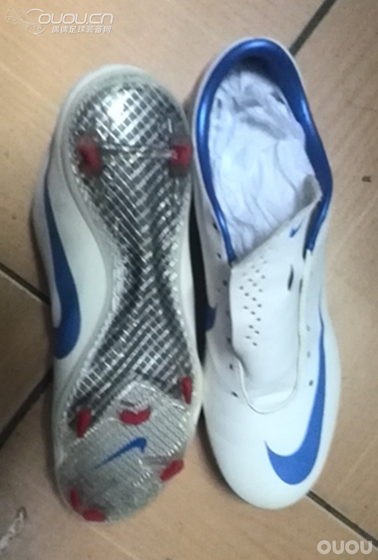 刺客8顶级鞋面裂缝求补救