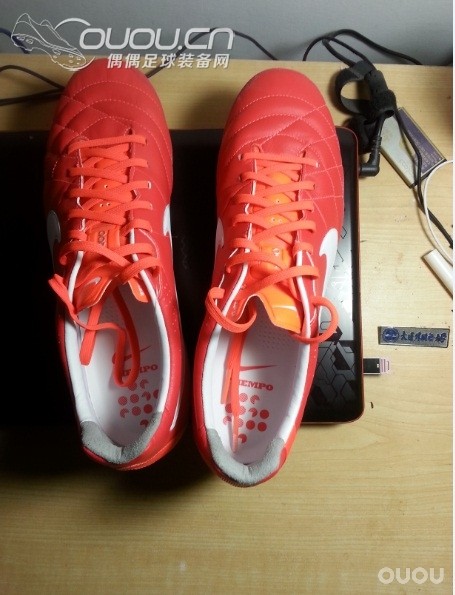 Tiempo Legend IV HG-E 我的第一双顶级