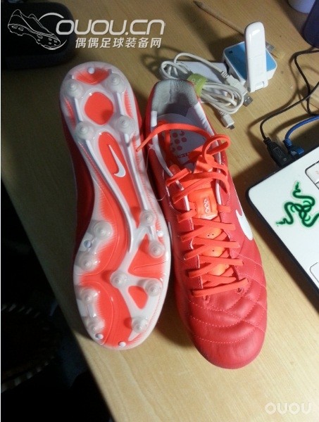 Tiempo Legend IV HG-E 我的第一双顶级