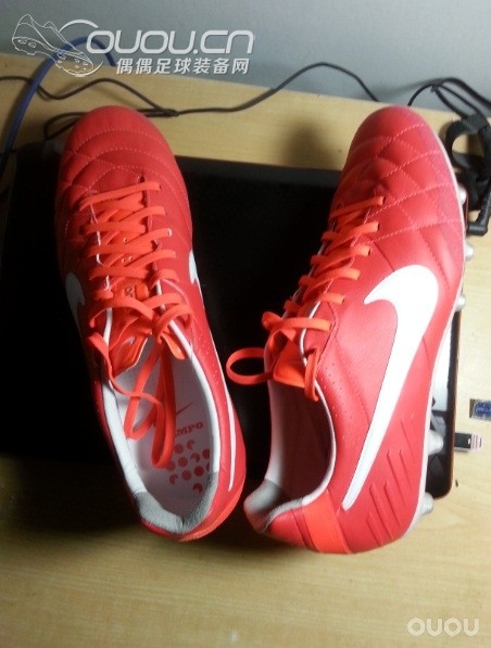 Tiempo Legend IV HG-E 我的第一双顶级