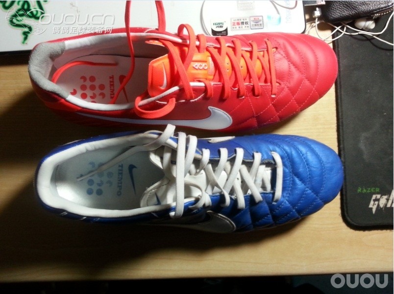 Tiempo Legend IV HG-E 我的第一双顶级