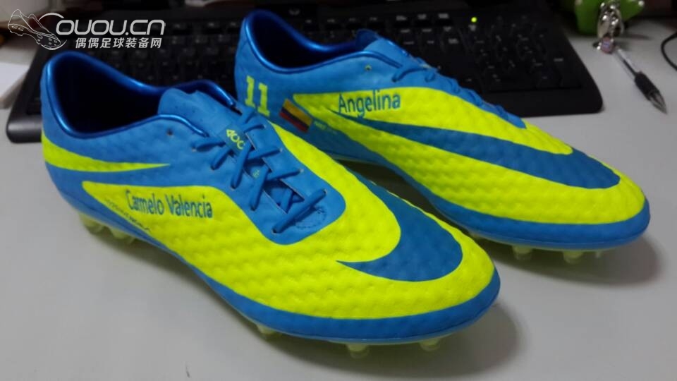 毒蜂ID之后再深加工ID一下 泰达外援卡梅洛·瓦伦西亚