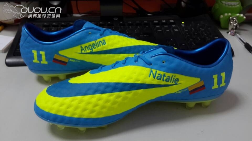 毒蜂ID之后再深加工ID一下 泰达外援卡梅洛·瓦伦西亚