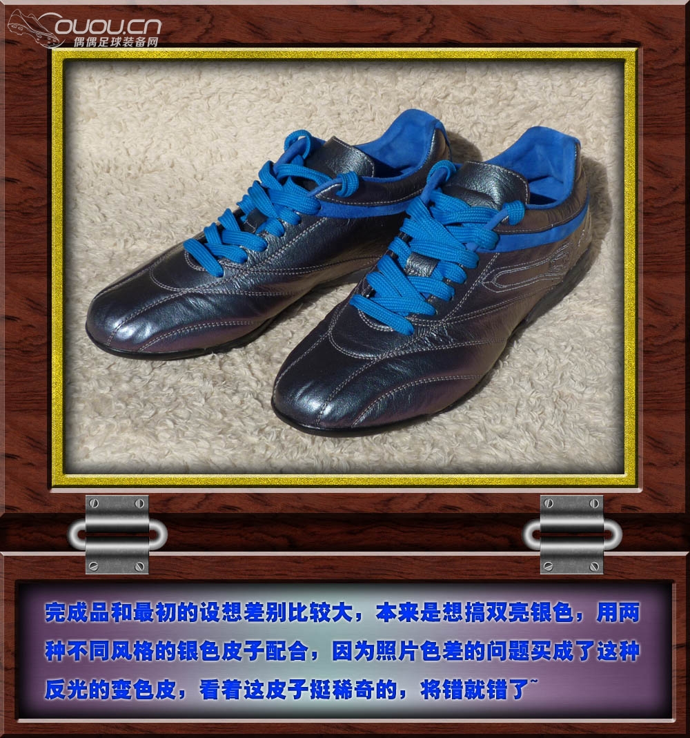 全K变色龙灵鹰(indoor)—多一点属于自己的