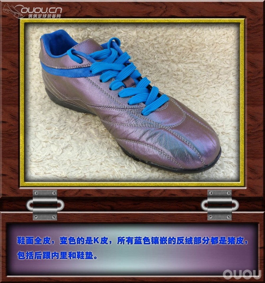 全K变色龙灵鹰(indoor)—多一点属于自己的