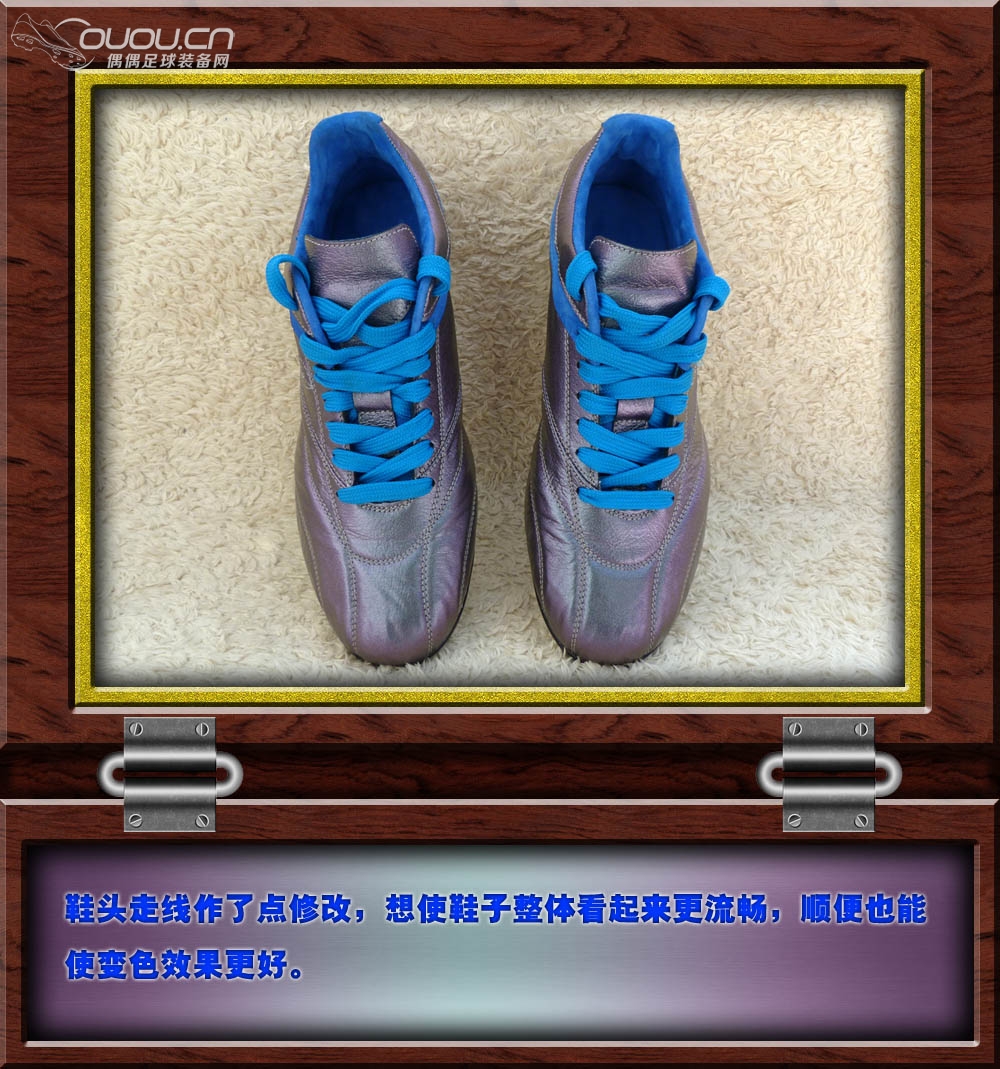 全K变色龙灵鹰(indoor)—多一点属于自己的