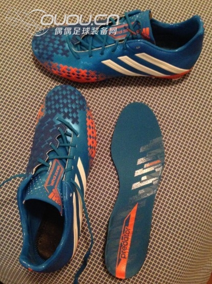 第一双猎鹰 LZ2顶级。骨折后为我送到。