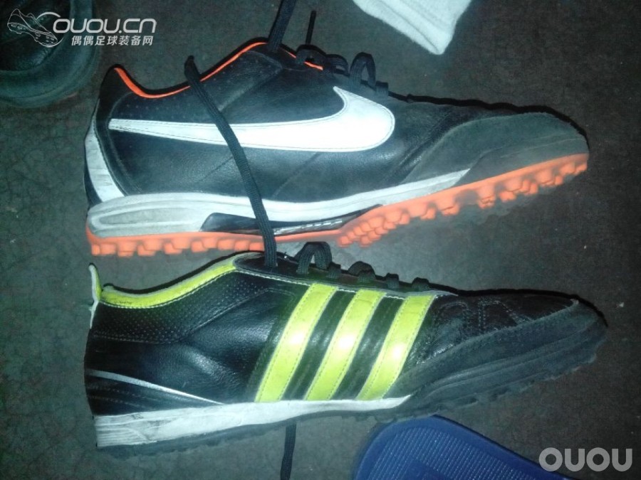 请大家评价一下这两双神器吧!