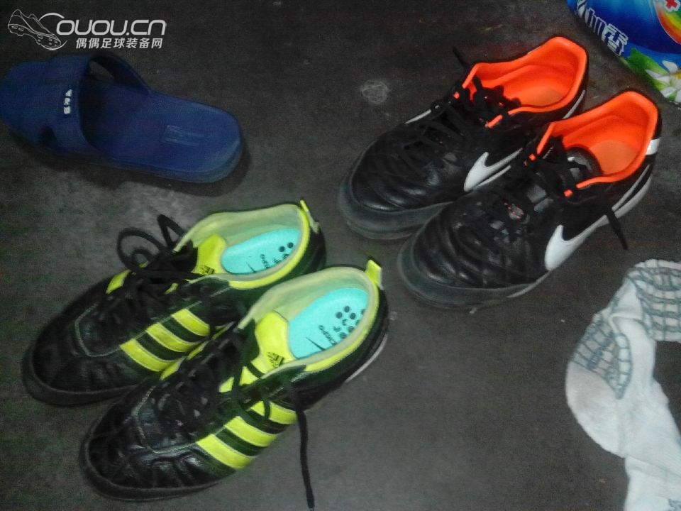 请大家评价一下这两双神器吧!