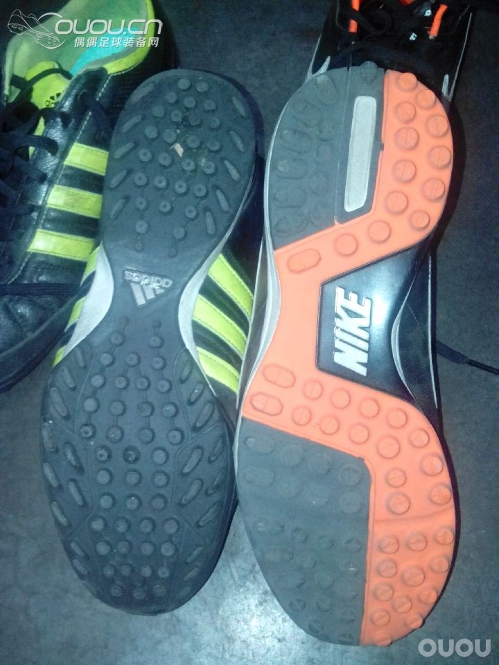 请大家评价一下这两双神器吧!