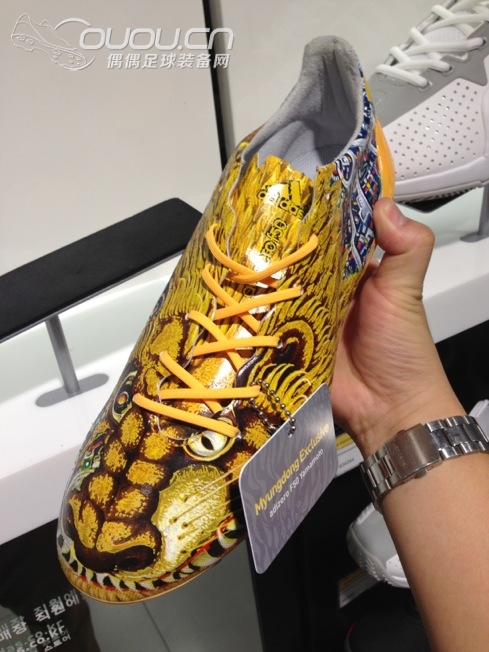 切钉侠的韩国之旅(F50 Y3,copa,Pro11samba谈感受)