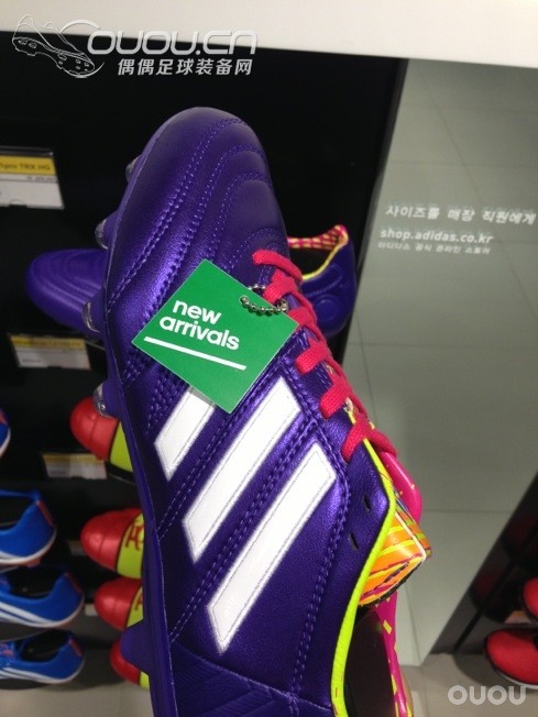 切钉侠的韩国之旅(F50 Y3,copa,Pro11samba谈感受)