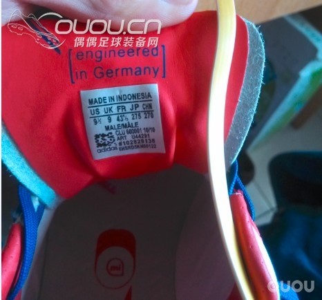 球鞋鉴别!!
