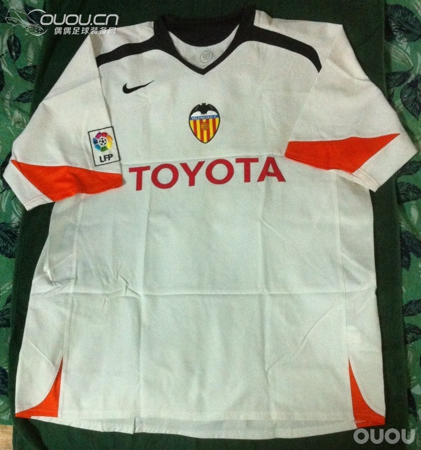 一点小收藏(球衣篇)