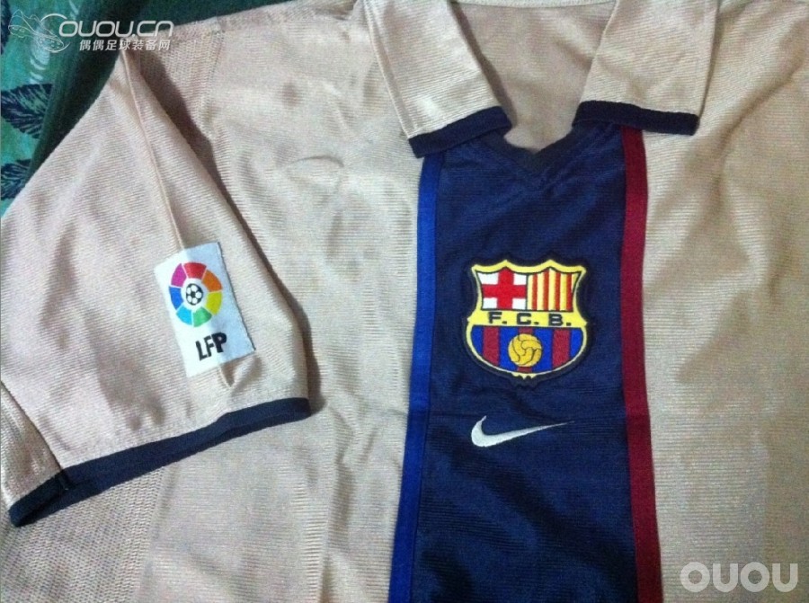 一点小收藏(球衣篇)