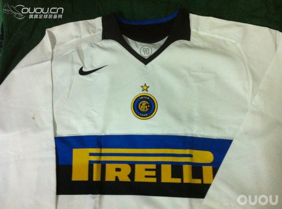 一点小收藏(球衣篇)