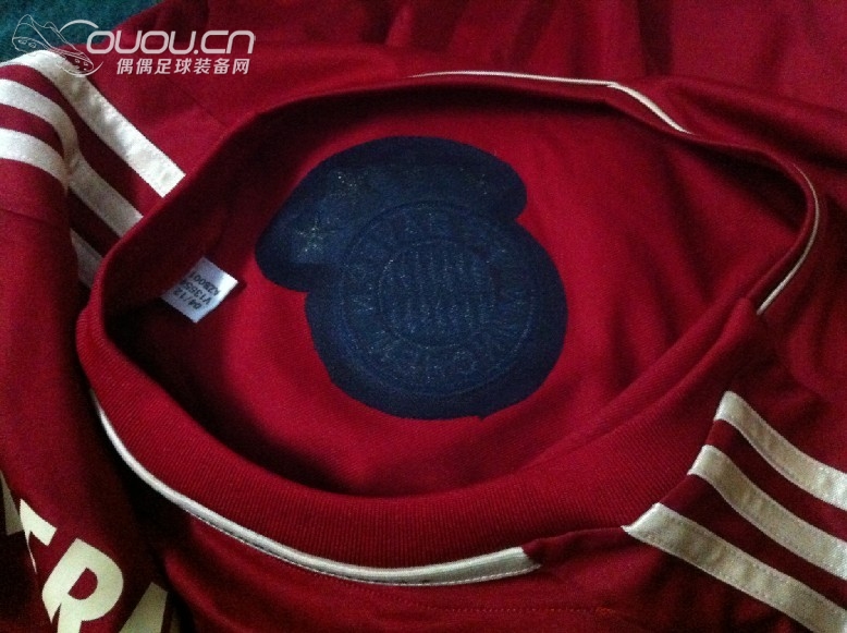 一点小收藏(球衣篇)